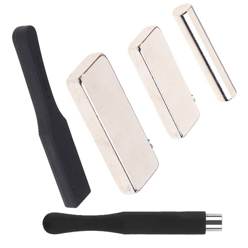 Магнитная ручка с двойной головкой 1 шт. инструмент для дизайна ногтей DIY всех