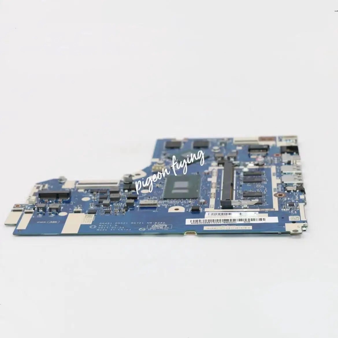 for Lenovo Ideapad V320-17IKB Laptop Motherboard CPU:I5-7200U VGA(2G) RAM:4GB Number NM-B242 FRU 5B20N86617 100% test ok | Компьютеры и