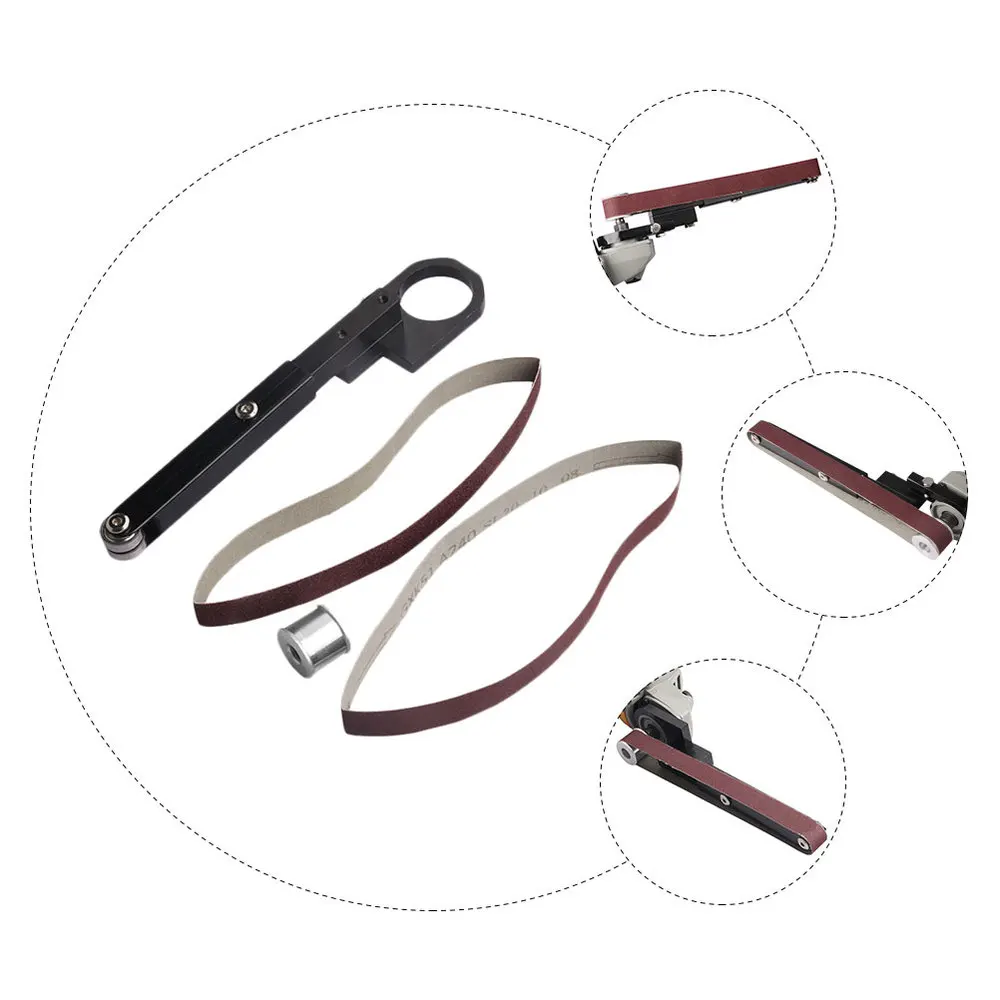 

1 Set Polishing Machine Tool Grinding Tool Sand Paper Mini Grinder Tool