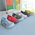 Детская повседневная обувь; Парусиновые кроссовки для мальчиков и девочек; Дышащая детская тканая обувь с мягкой подошвой; Сезон весна-осень; Обувь для катания на коньках; SDB002