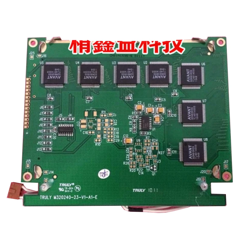 

Original M320240-23-V1-A1-E Quality test video can be provided，1 year warranty, warehouse stock