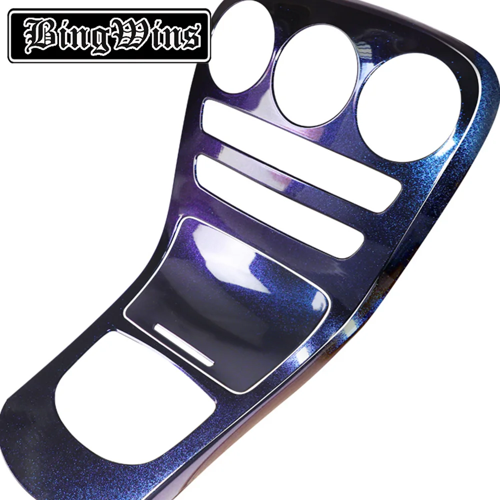 

Car style for 19-21 Benz GLC260L central control film panel C200L/C300L interior decoration refitted protective case auto suppli