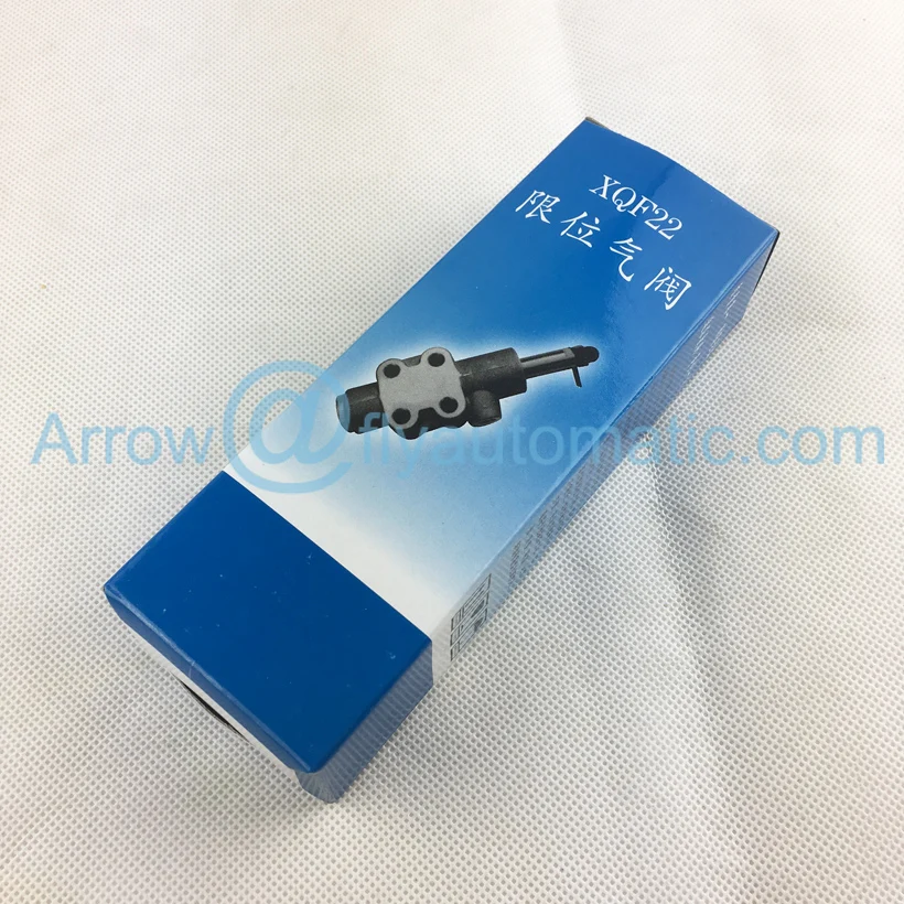 Гидравлический предохранительный клапан для грузовиков Hyva 3/2 с управлением на