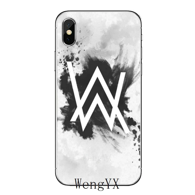 Алан Уокер силиконовый чехол для мобильного телефона Xiaomi Redmi 9T 9C 9A 7 7A K20 6 6A S2 Note 9S 9 8