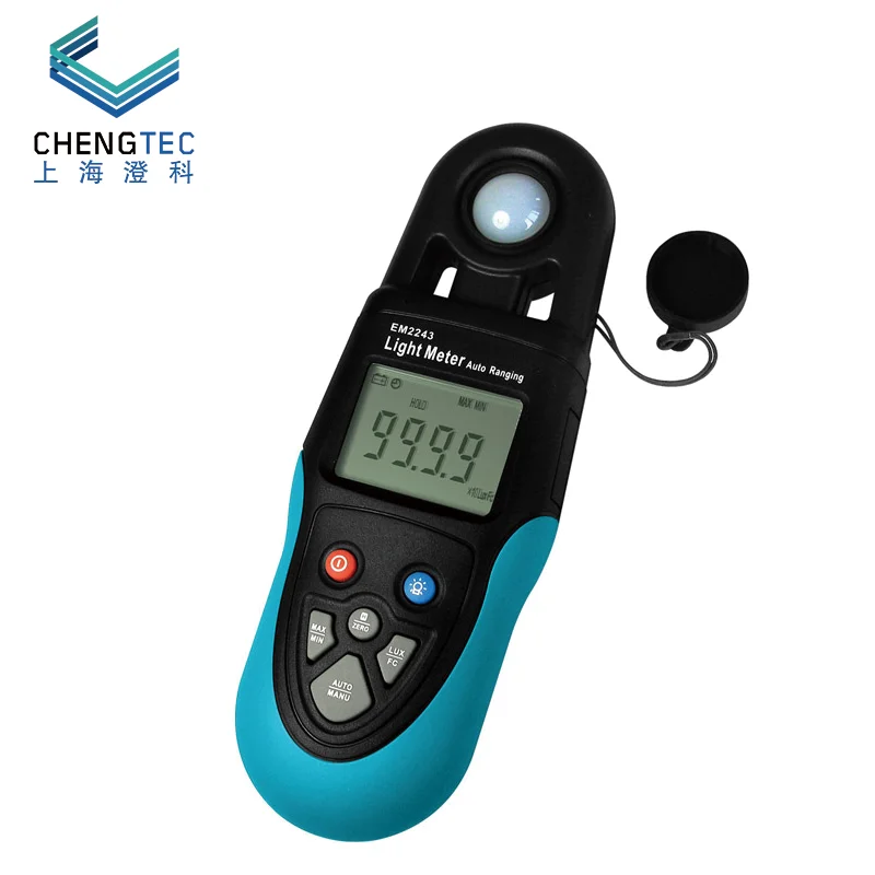 Портативный мини измеритель освесветильник ALL SUN Spot EM2243|Детали и аксессуары для