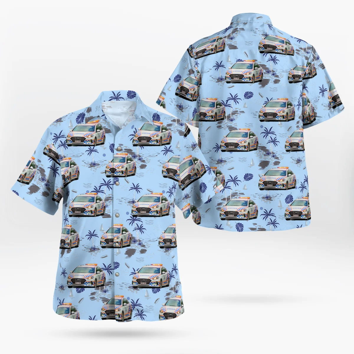 

Мужская пляжная гавайская рубашка Love Car 3D, летняя мужская рубашка с коротким рукавом, уличная одежда, большие размеры 5XL, 2021