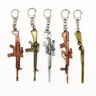1 шт. новинка брелок оружия с пистолетом подвеска брелок для ключей Автомобильный брелок для ключей для мужчин подарки