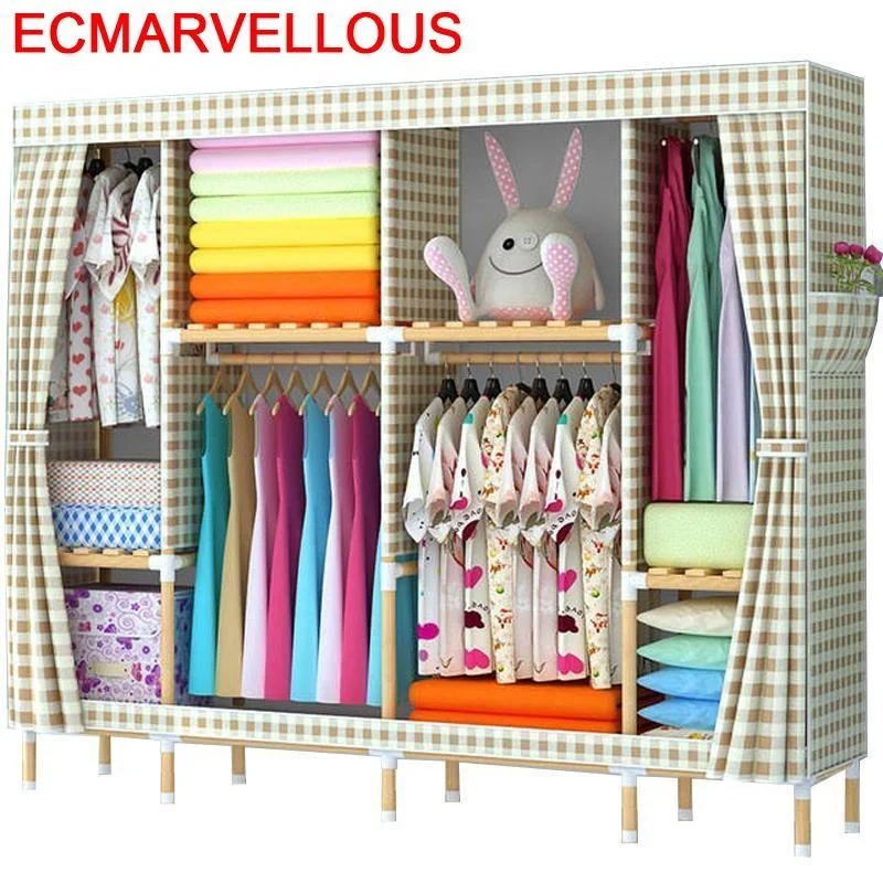 

Armario Ropa Armoire Dressing Penderie Chambre Rangement Ropero Garderobe Cabinet Mueble De Dormitorio Guarda Roupa Wardrobe