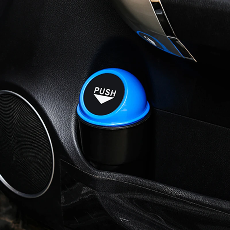 Car creative trash can 5 colors for Buick Regal Lacrosse Excelle GT/XT/GL8/ENCORE/Enclaves/Envision/Park Avenue/Royaum | Автомобили и