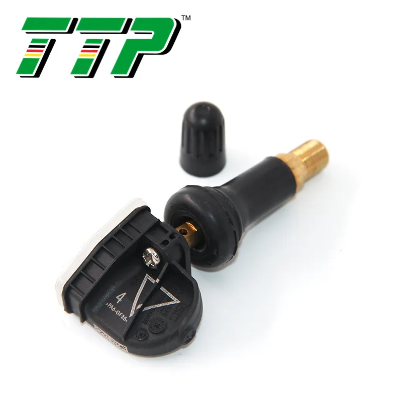 Система контроля давления в шинах TTP 4 шт. 13598773 TPMS для Cadillac CT6 XT5 SRX Chevrolet Malibu Opel 315 МГц