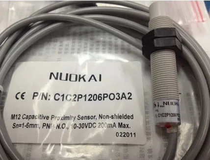 Емкостный датчик приближения M12 C1C2P1206PO3A2 бесплатная доставка|smd led warm white|smd 3014smd parts