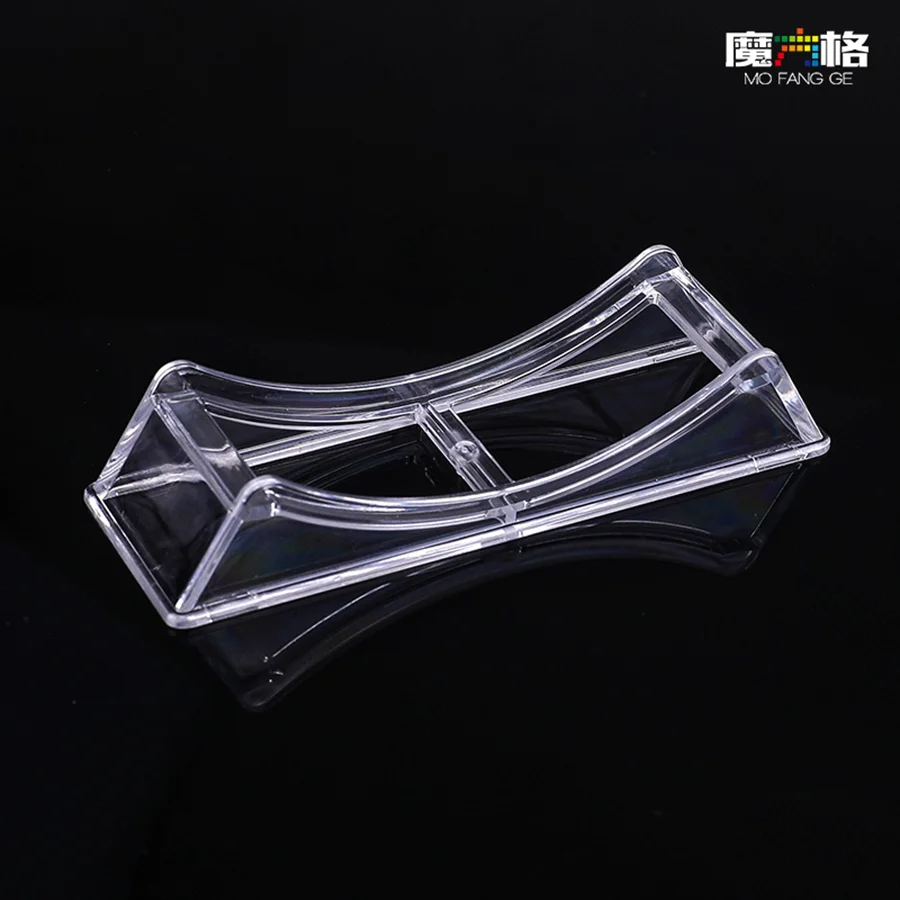 

QiYi Magic Clock Magnetic Chuanshi Speed Cube Professional Magic Cube Stickers Twist Puzzle Educational Toys for Children