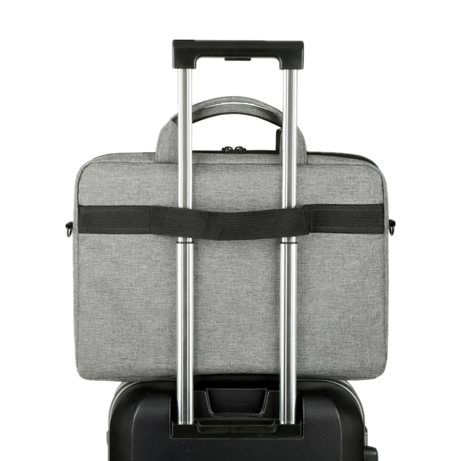 Сумка для ноутбука на плечо мужчин и женщин деловая Повседневная сумка 15 6 дюйма с