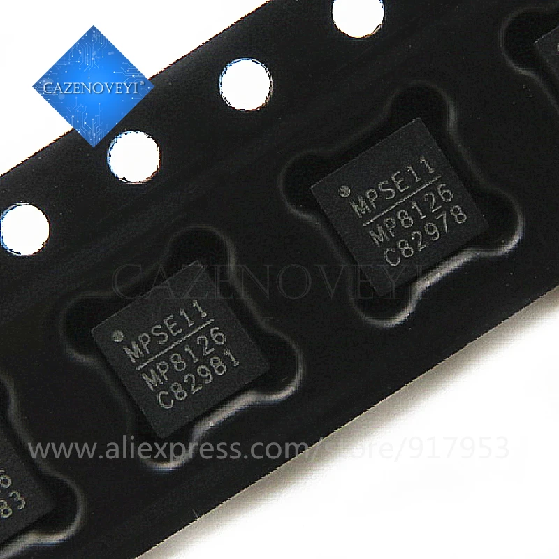 

10pcs/lot MP8126DR-LF-Z MP8126DR-LF MP8126DR MP8126 QFN-24 In Stock