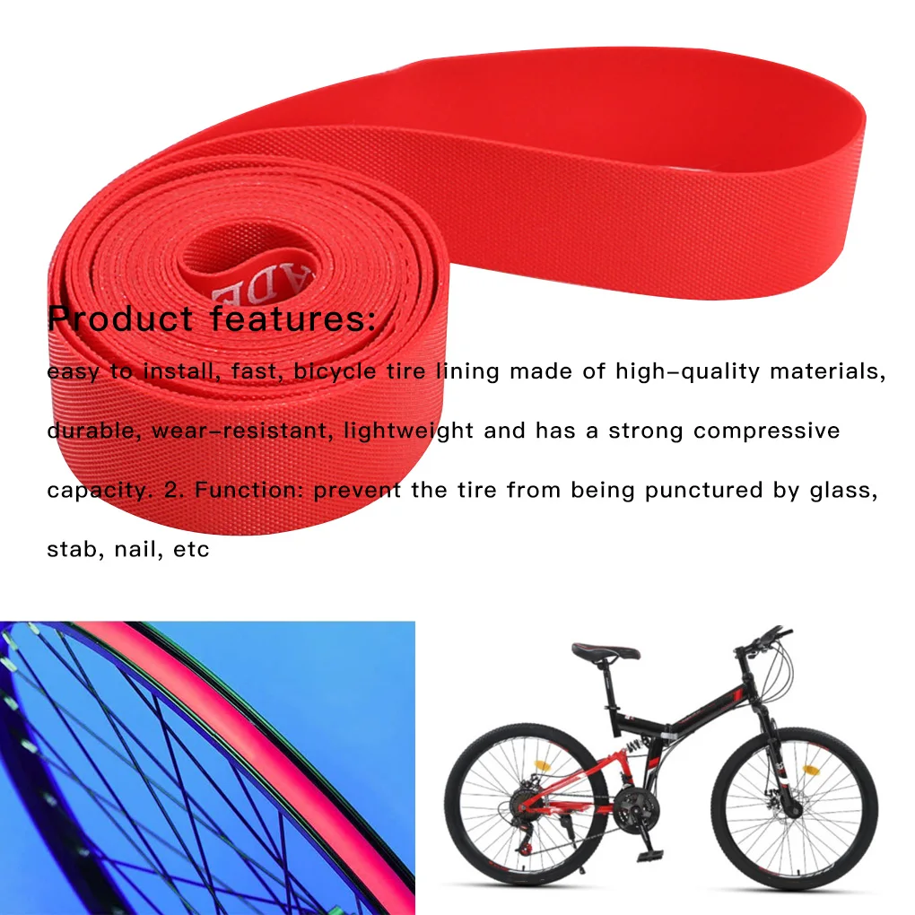 

2 шт., защитная накладка для шины 26 дюймов