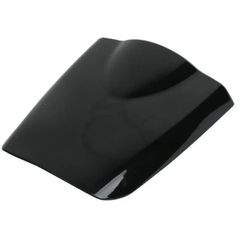 Мотоциклетная окрашенная задняя крышка сиденья Капот Черный для Honda CBR600RR CBR 600RR F5