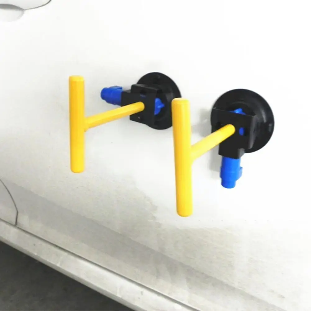 

Инструмент для ремонта автомобильных вмятин краски Abs + резиновый дополнительный мини-Съемник Инструменты для удаления присоска ремонтная ...