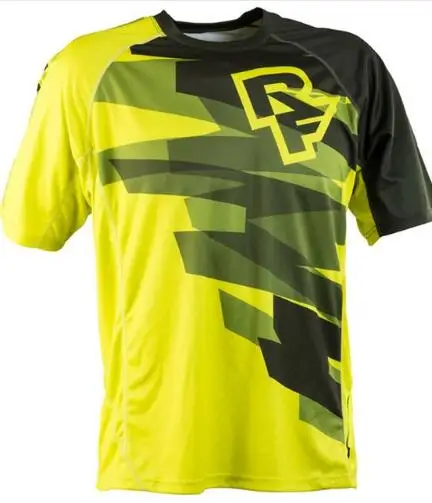 2020off road Jersey de manga corta velocidad entrega cuesta abajo Ciclismo mtb alfombrilla camisetas bicicleta | Спорт и развлечения