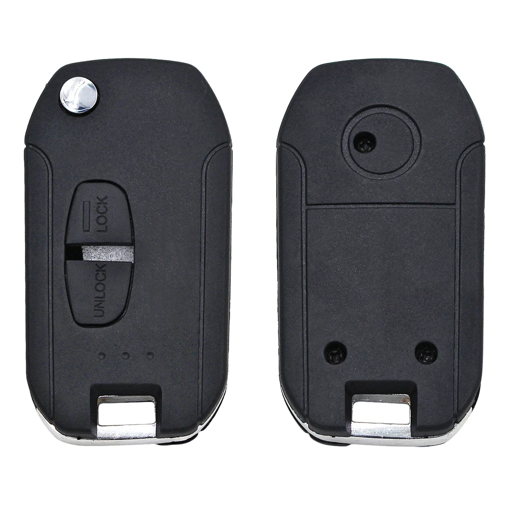NEW Style modified 2 Button Folding flip remote KEY SHELL CASE fob for Mitsubishi Lancer OUTLANDER WARRIOR MIT11 right blade | Автомобили