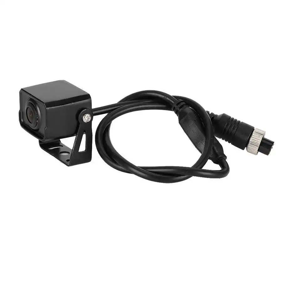 Автомобильная камера заднего вида резервная для парковки ИК Водонепроницаемая