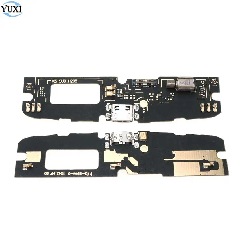 YuXi 1 шт. USB зарядный порт док-разъем зарядная плата гибкий кабель для Lenovo Vibe / Lemon X3