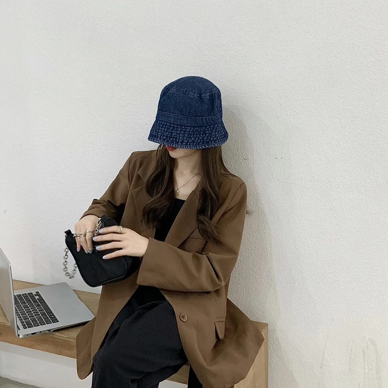 

HziriP OL Work Fashion Solid Blazer Women 2021 New Basic Suit Coat Formal Elegant Single Breasted Loose Suit Coat Female Blazers