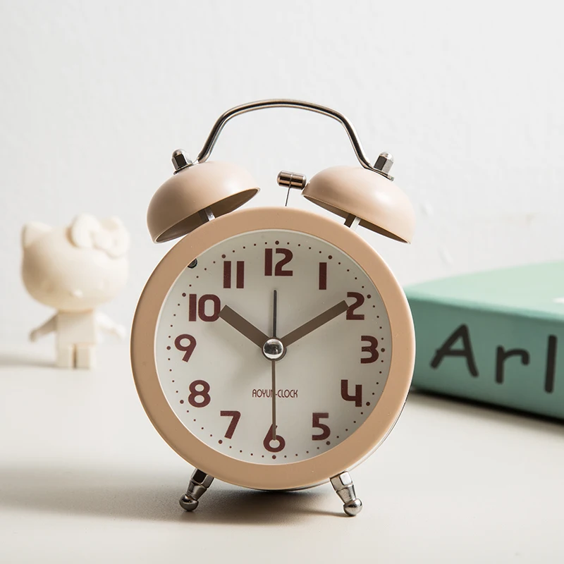 Очень громкий простой ретро будильник креативное небо Звезда Дети Детская