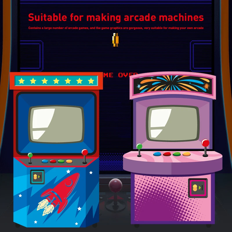 Игровые автоматы Bigbox с 45000 + Ретро-играми для PS4/PS3/PS2/PSP/Wii/Sega Saturn/N64 10000 3D играми |