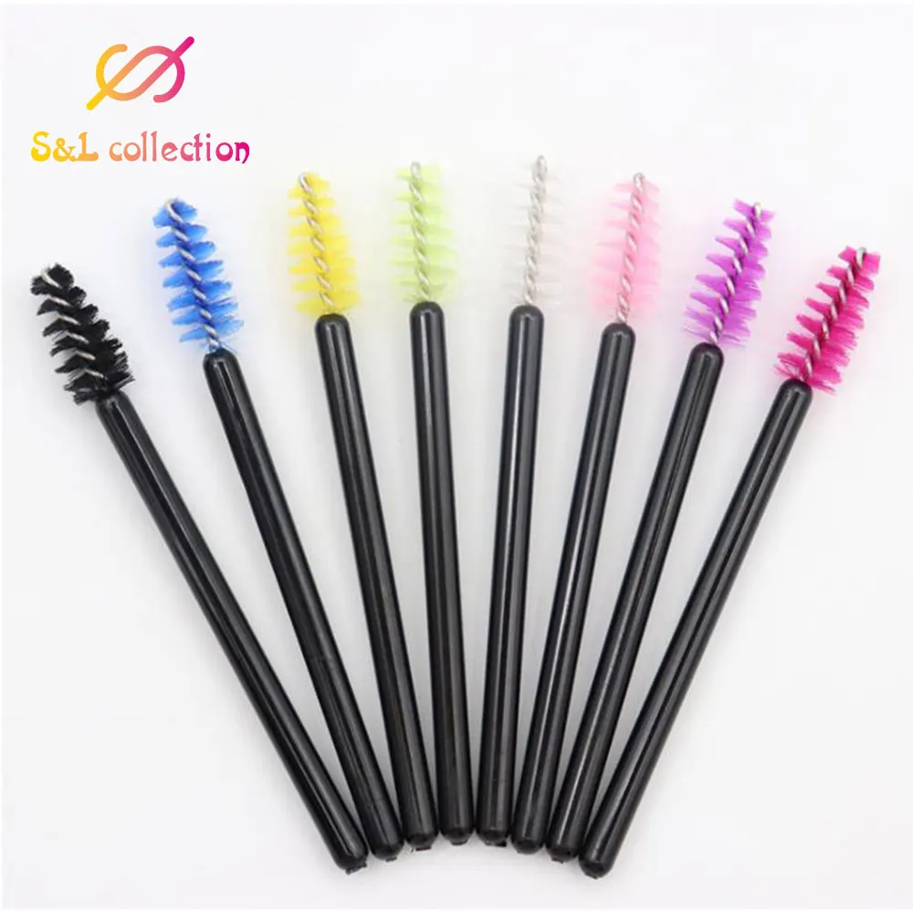 50 шт. одноразовые бриллиантовые кисти для макияжа | Красота и здоровье