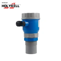 Separate Type Digital Waster Water Ultrasonic Liquid Level Sensor