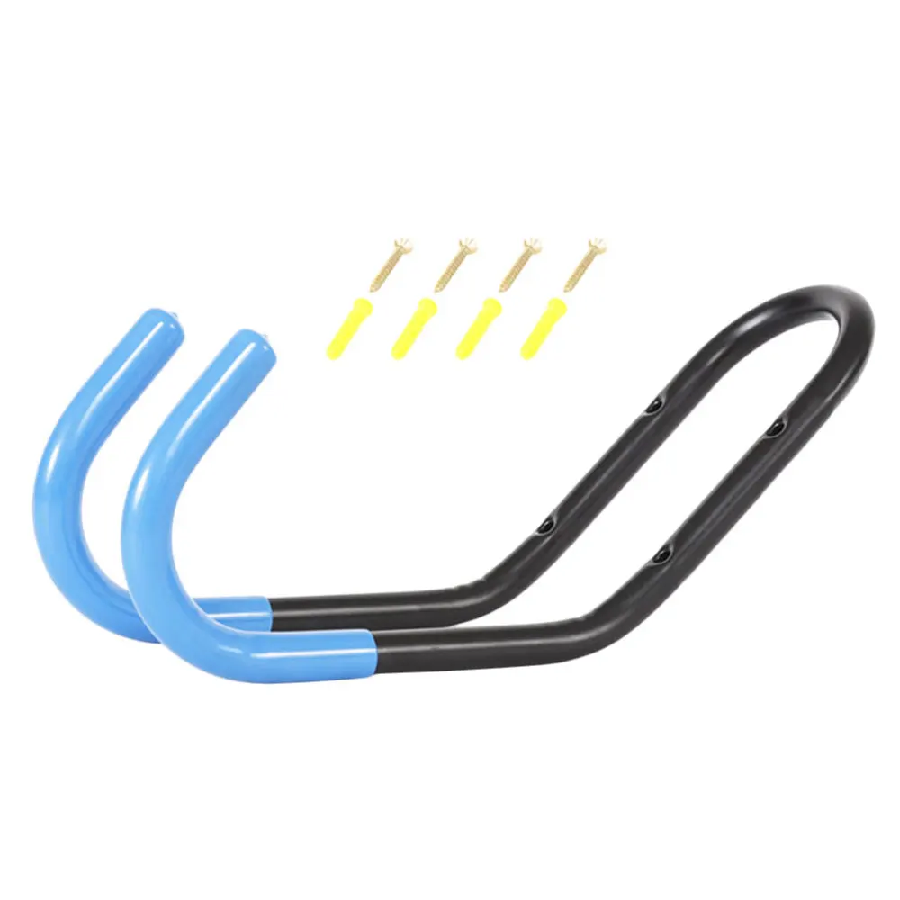 

1pc Bike Wall Mount Rack Storage Hanger Garage Bike Holder Display Rack