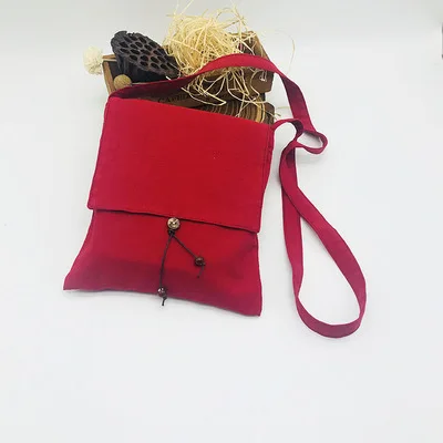 DIY одноцветная пустая Холщовая Сумка модный простой рюкзак на шнурке для мужчин и
