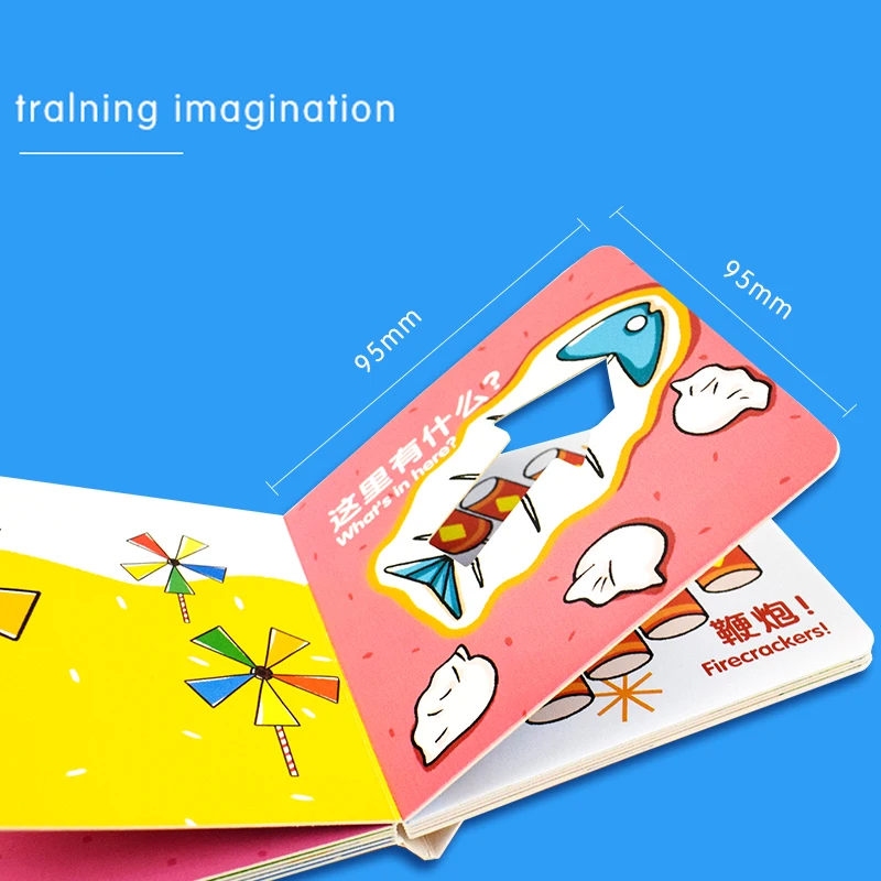 12 книг для детей 0-3 лет книга-раскладушка раннего развития познавательная