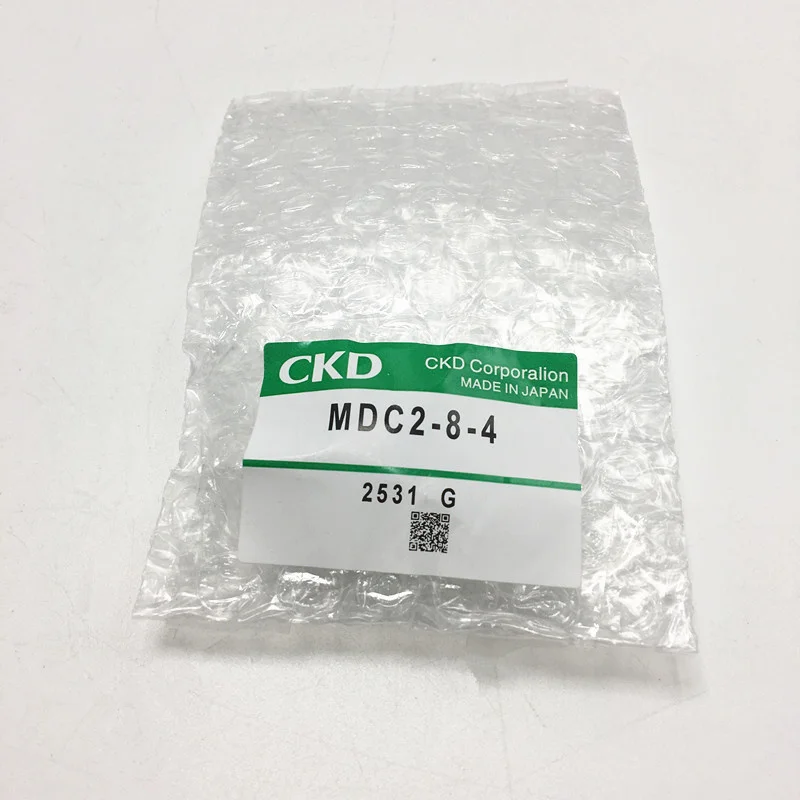 Оригинальный CKD небольшой прямой установочный Тип цилиндра MDC2 4 3 6 10 L серии