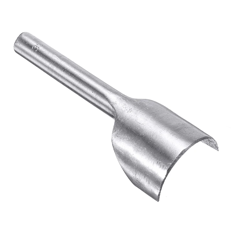 7 шт. 10 40 мм кожаный полукруглый режущий инструмент в форме ремня наборы резаков