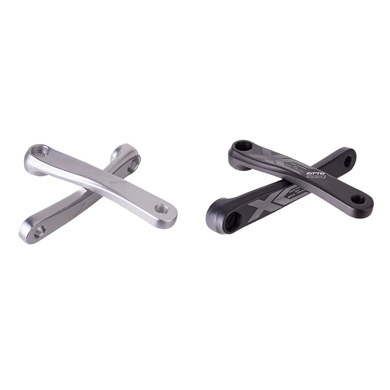 ZTTO рукоятка MTB Arm 170 мм с коническим отверстием производства Левая прочный