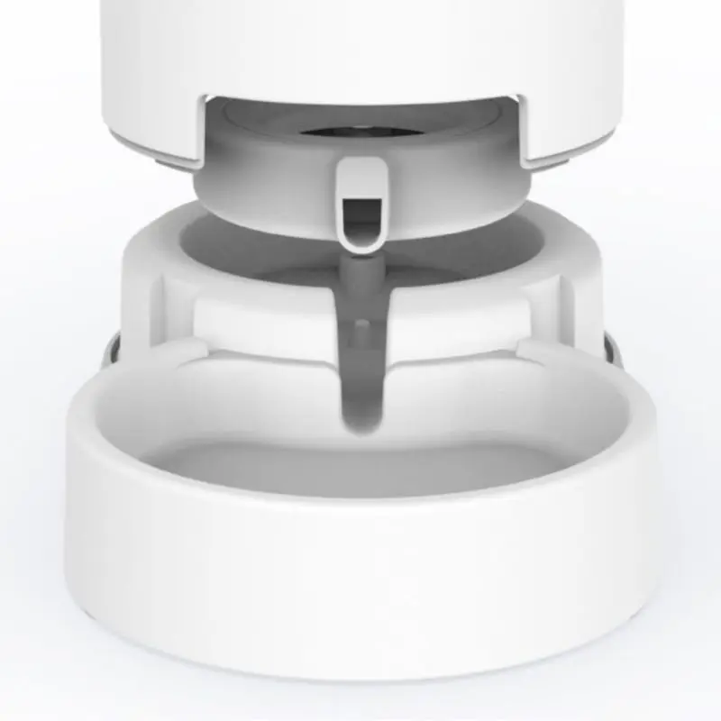 

Dog Automatic Feeder Safety Water Drinker Food Dispenser Puppy Feeding Bowl