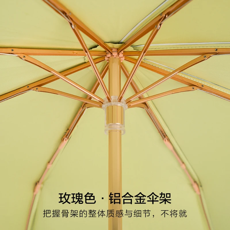 Miglior Ombrello Di Lusso Uomo Grande Antivento Ombrello A Doppio Strato Pieghevole Completamente Pioggia Donna Ombrellone Outdoor Guarda Chuva Rain Gear BK50Y