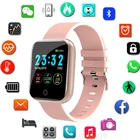 Новинка, умные часы для мужчин и женщин, спортивный фитнес-трекер с Bluetooth, часы-браслет, умные часы для Android и IOS, умные часы для Apple