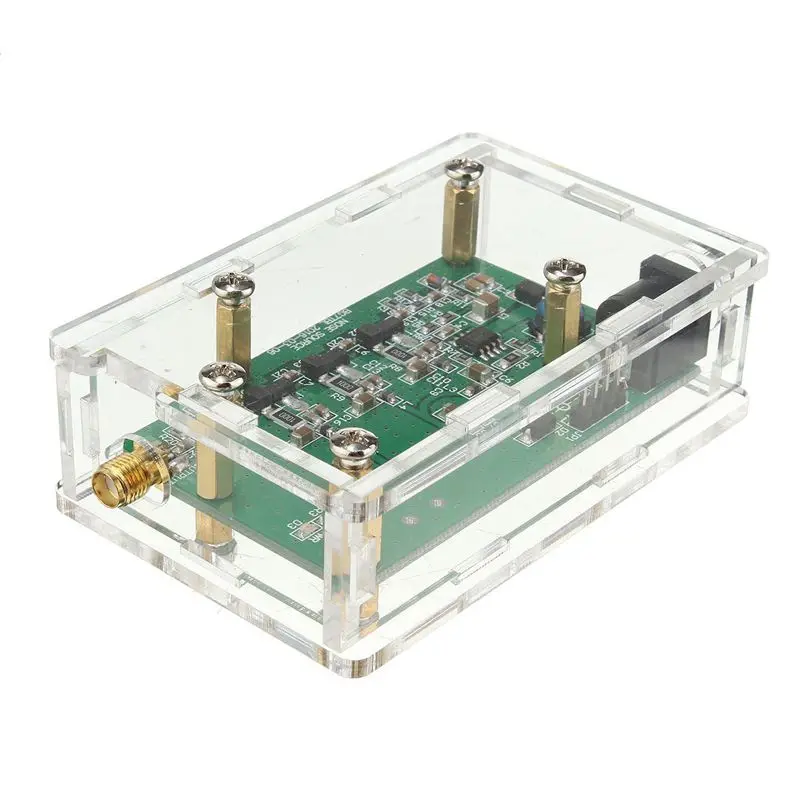 Источник шума простой спектр внешний генератор отслеживание SMA источник + чехол |