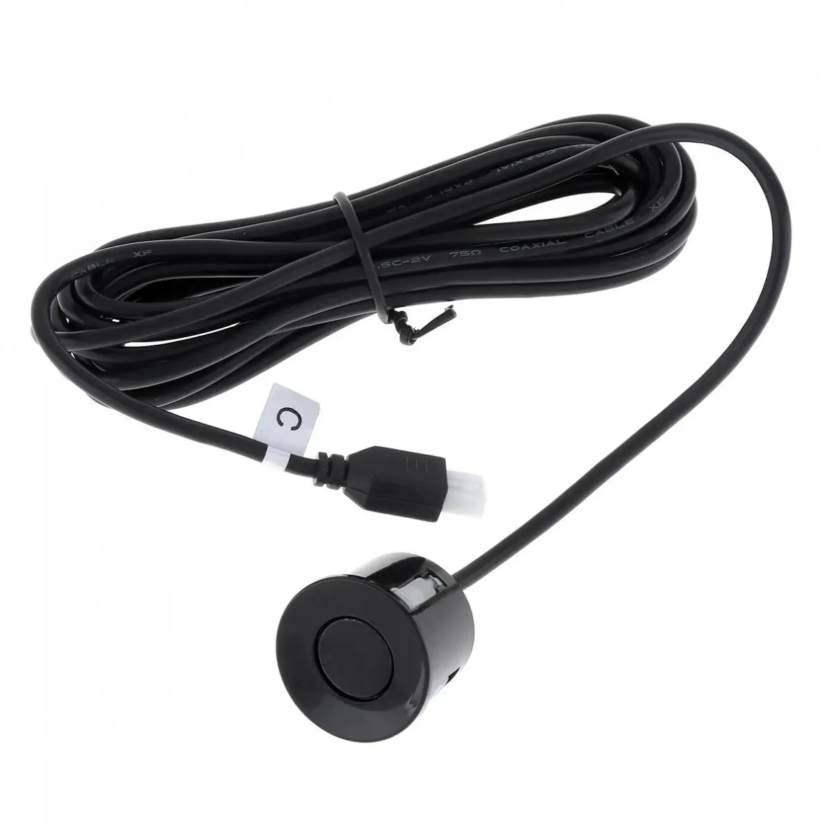 Беспроводной Автомобильный парктроник светодиодный датчик парковки система