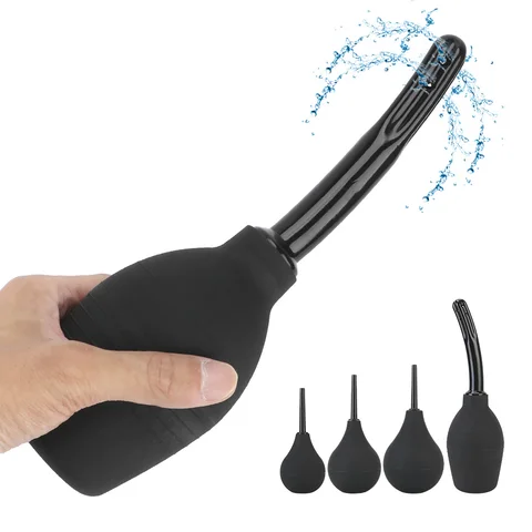 Enema, erotik eshak, anal jinsiy aloqa, rezina lampochka