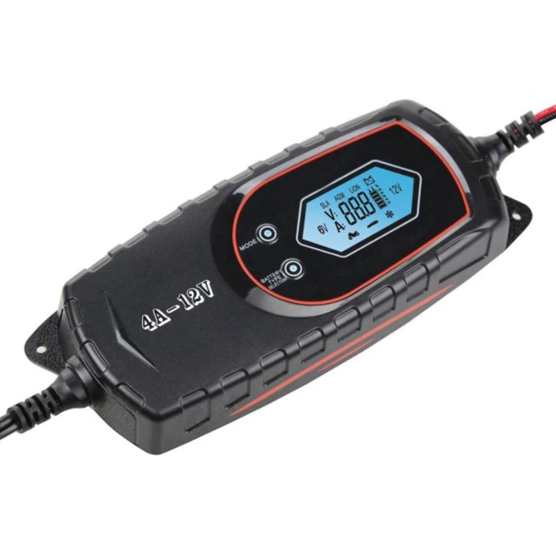 Автозапчасти аварийное оборудование автомобильное умное зарядное устройство