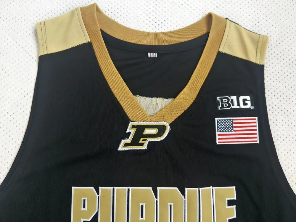 #3 Carsen Edwards Purdue College Throwback Basketball Jersey Top Quality Stitched embroidery any Number and name | Спорт и