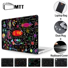 MTT 2020 чехол для ноутбука Macbook Air 13 A2337 чехол для Macbook Pro 13 14 15 16 11 12 Retina с сенсорной панелью рукав для ноутбука A2442