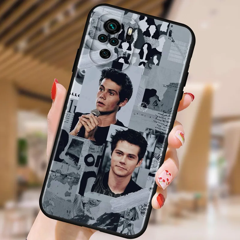 Чехол для телефона Wolf Teen Xiaomi Redmi Note 10S 10 9T 9S 9 8T 8 7S 7 6 5A 5 4X 4 Pro Max | Мобильные телефоны и