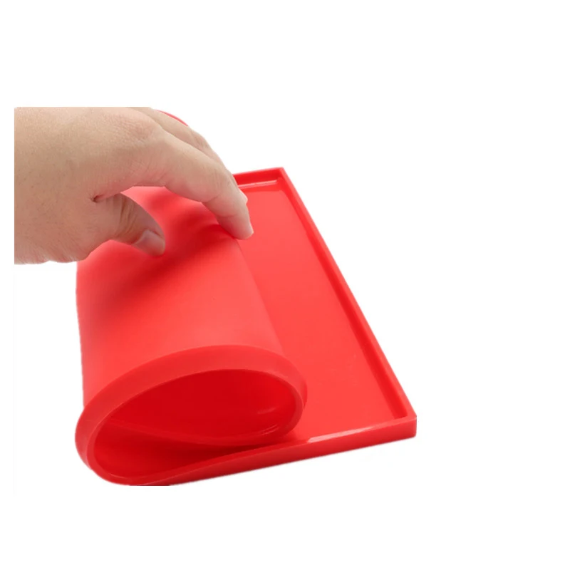 Рулонная подставка для еды высокотемпературная стойкая легко моется