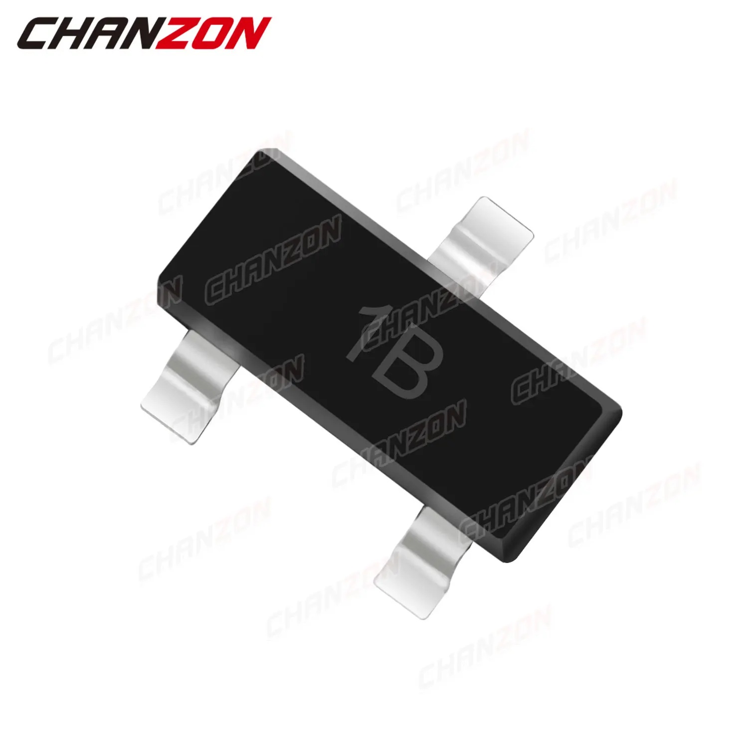 Транзисторы BC846B BC846 SOT-23 SMD NPN биполярные соединительные триодные трубки BJT Fets 0 1 A 80