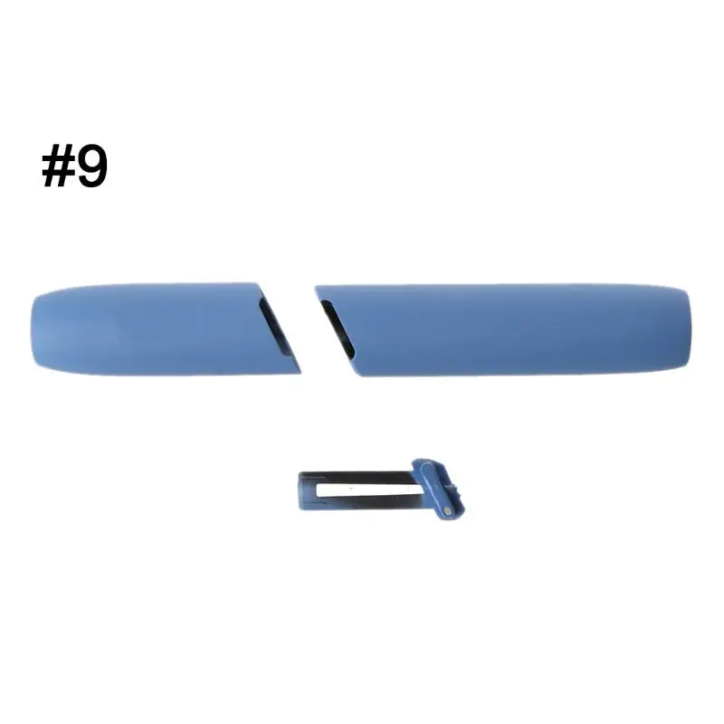 13 цветов ремонтные аксессуары для IQOS Внешний чехол набор колец 3 0 Сменный