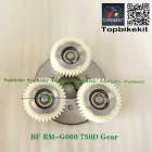 Мотор-редуктор Bafang 36T для замены BF RM-G060 750D 48V 750W